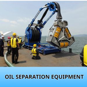 OIL SEPARATION EQUIPMENT