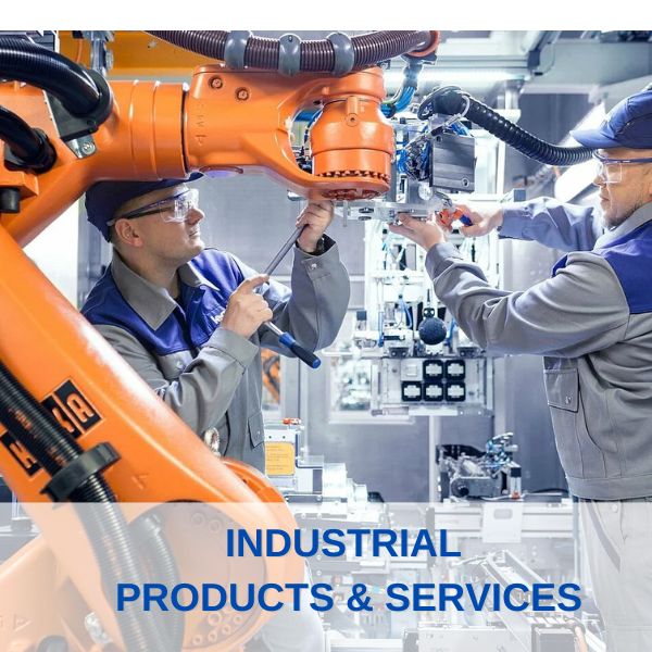 INDUSTRIAL PRODUCTS & SERVICES