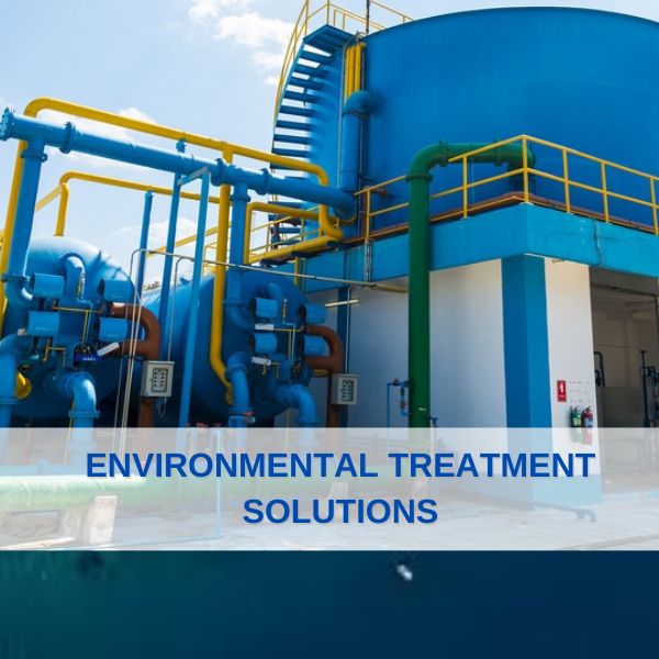 ENVIRONMENTAL TREATMENT SOLUTIONS