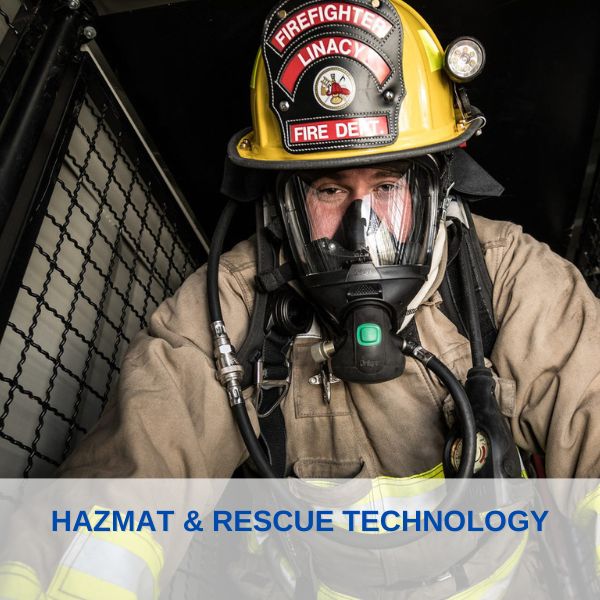 HAZMAT & RESCUE TECHNOLOGY